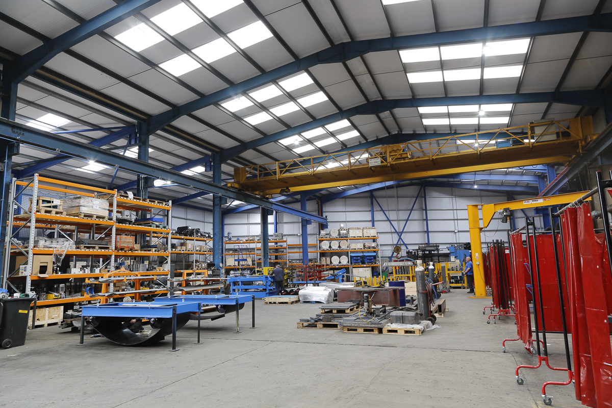 Extended Bunting-Redditch Facility Officially Opened - Review Online